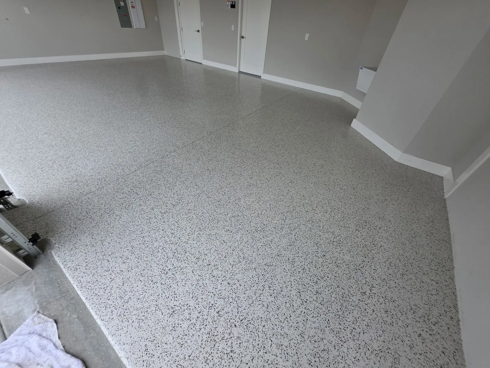 Residential Services — Residential Concrete Contractor