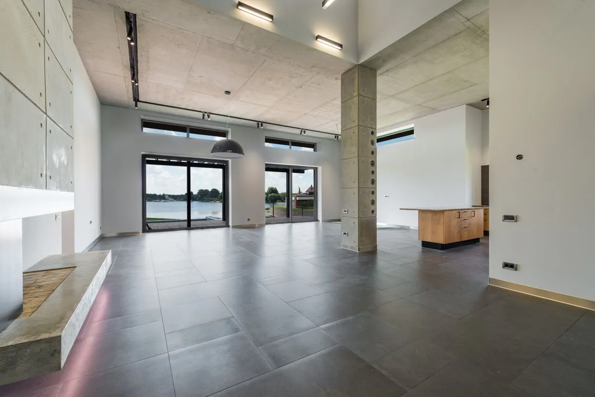 Polished Concrete — Concrete Polishing